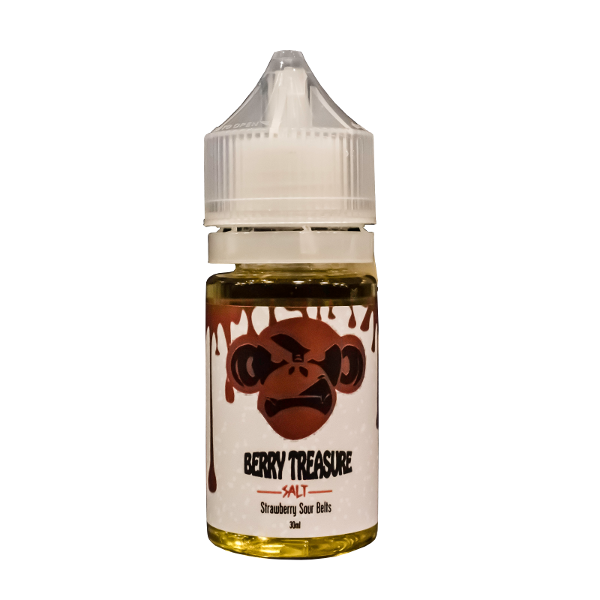 Berry Treasure Salt E-liquid