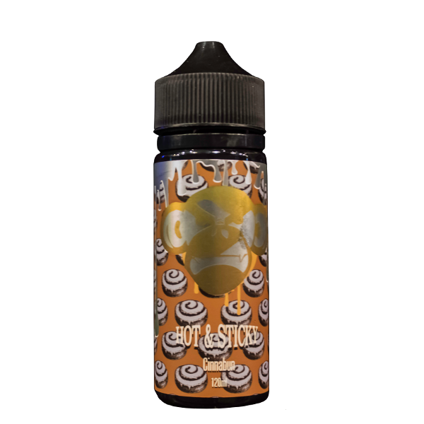 Hot & Sticky E-liquid