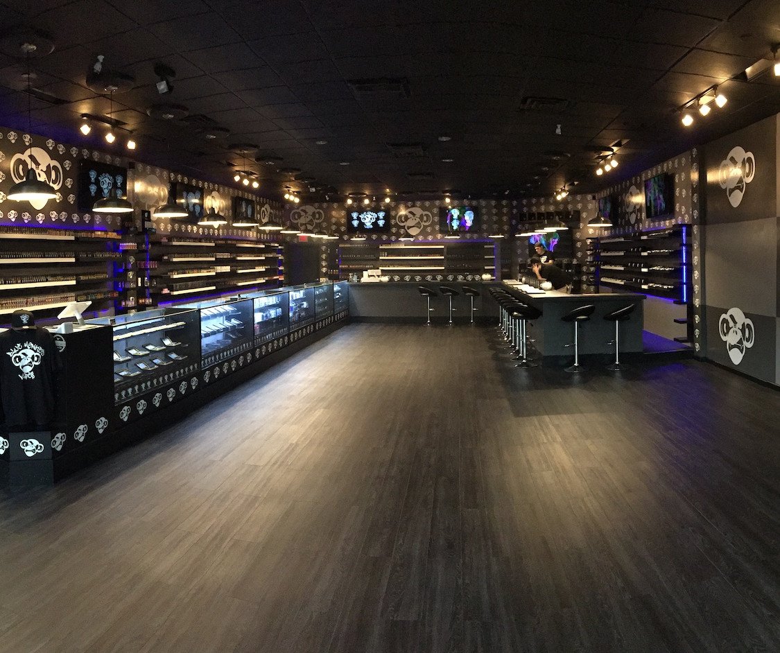 vape shop